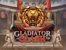 Gladiator Clash game cover