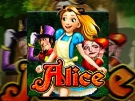 Alice game screenshot