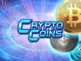 Crypto Coin game screenshot