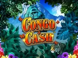 Congo Cash™ game screenshot
