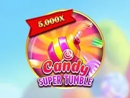 Candy Super Tumble game screenshot