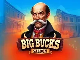 Big Bucks Saloon game screenshot