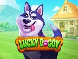 Lucky Doggy game screenshot
