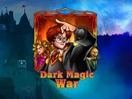 Dark Magic War game screenshot