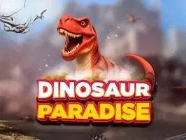 Dinosaur Paradise game screenshot