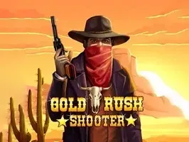 Gold Rush Shooter game screenshot